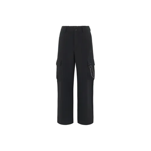 Женские повседневные брюки "Кошка"