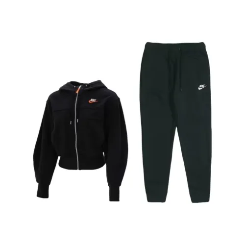 NIKE Женские Повседневные костюмы