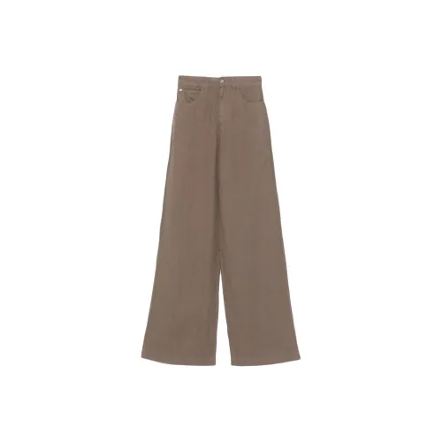 EMPORIO ARMANI Джинсы Женские Коричневый