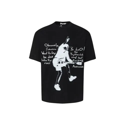 YEARNED Унисекс Футболка