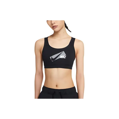 Nike Спортивное белье Женское Черное