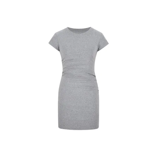 Garbege Короткий рукав Платье Женское