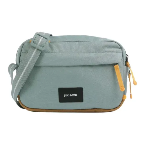 PACSAFE Crossbody сумка Blue Gray Men's