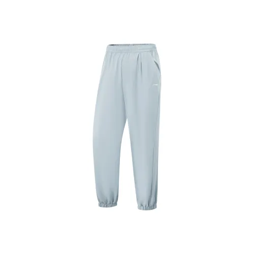 Лайнер Fitness Series Вязаные Тренировочные Штаны Женские Haze Синий