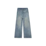 Светло-синие штаны