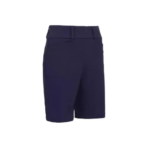 Callaway Повседневные шорты женские морской синий