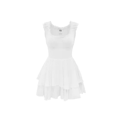 ORIASTAR Без рукавов Платье Женское