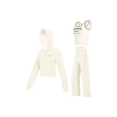 CAMEL Urban Function Series Женские Повседневные костюмы