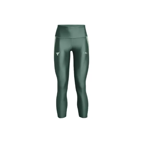 Under Armour Project Todi Вино Зеленый Женские Спортивные Брюки