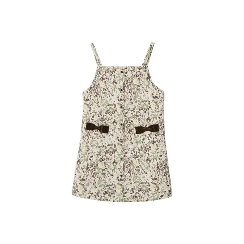 Pit Цветочный Женские Слиплатья