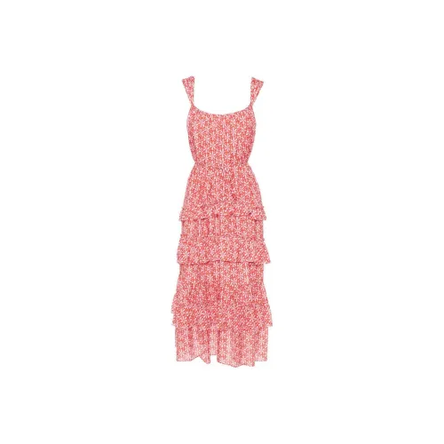 Diane von Furstenberg Red Women's Sleep Dresses  
Диан фон Фюрстенберг Красные Женские Слип Платья