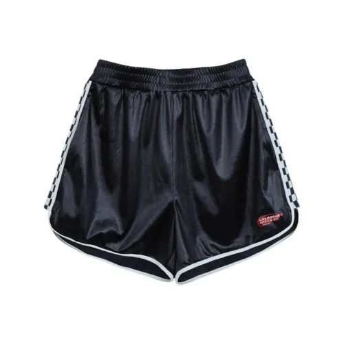 LALABOBO Повседневные шорты женские синий