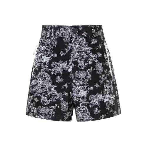 XG Повседневные шорты Женские с буквой и цветочным дизайном