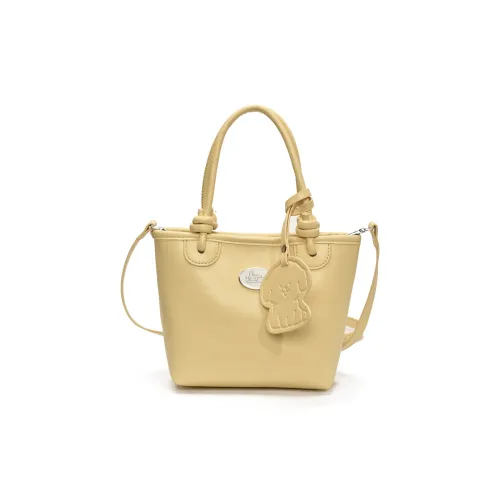 WXRX ПУ (полиуретан) Сумка через плечо Сумка Женская Желтая Экрю Розовая Небесно-голубая