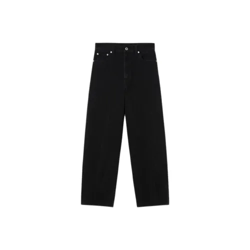 Levis Женские Джинсы Черного Цвета