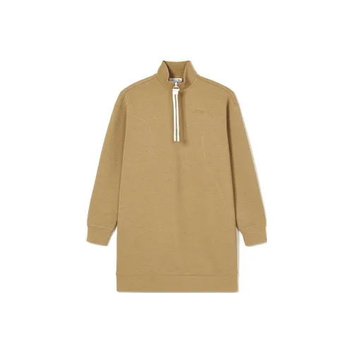 LACOSTE Женские Платья с Длинным Рукавом