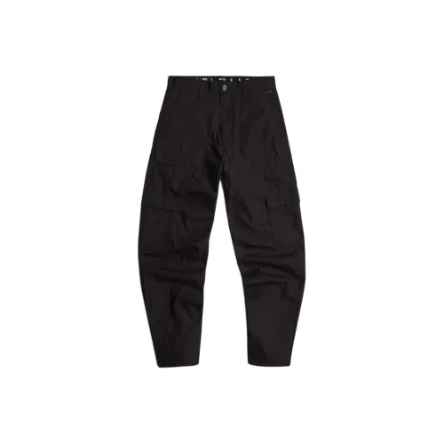 г Звезда RAW Карго Брюки Женские Черные