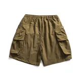 Земляной желтый