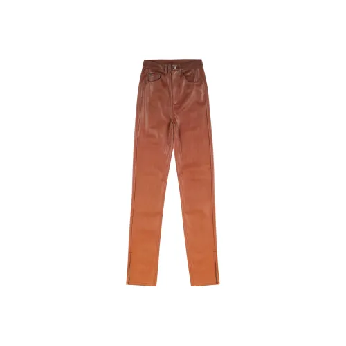 Ksubi Melrose Брюки Sunset Jeans Женские Brown