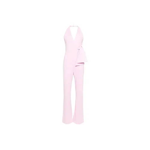 PINKO Розовые Женские Комбинезоны