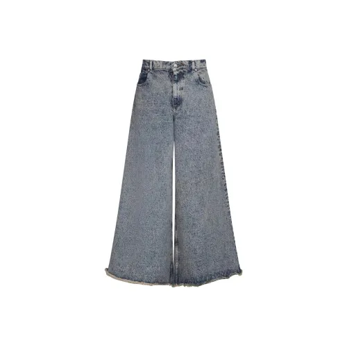 MARNI Серые Женские Джинсы