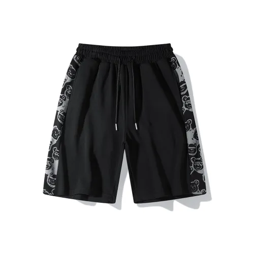 WJBS Повседневные шорты Лето Унисекс