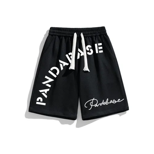 PANDA BASE Повседневные шорты унисекс