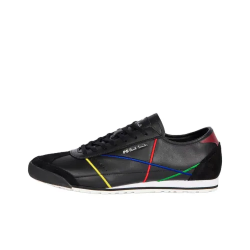 PS By Paul Smith Mestre Low Топ Повседневная обувь Мужская Черная