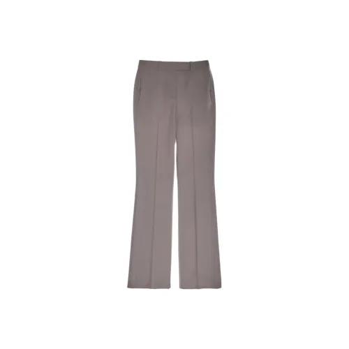 Helmut Lang Костюм Брюки Женские Светло-фиолетовый Серый