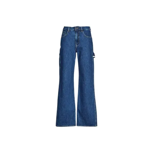 Tommy Hilfiger Синие Женские Джинсы
