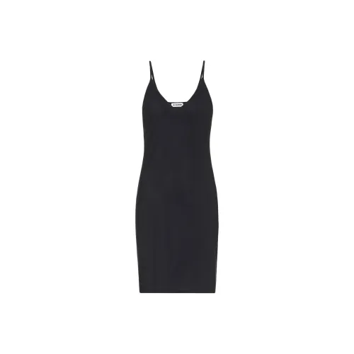 JIL SANDER Черные Женские Слиплатья
