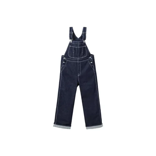 SPAO Комбинезоны Женские Морской Синий