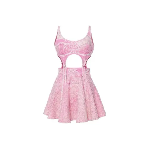 Laurence & Chico Женские платья без рукавов