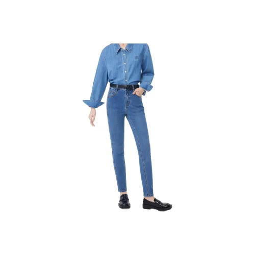 Лилия Женские Джинсы