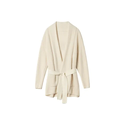 SNOWFORTE Повседневный костюм женский с сырым белым флисом