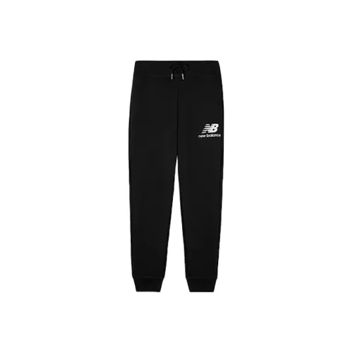 New Balance Черные Женские Спортивные Брюки