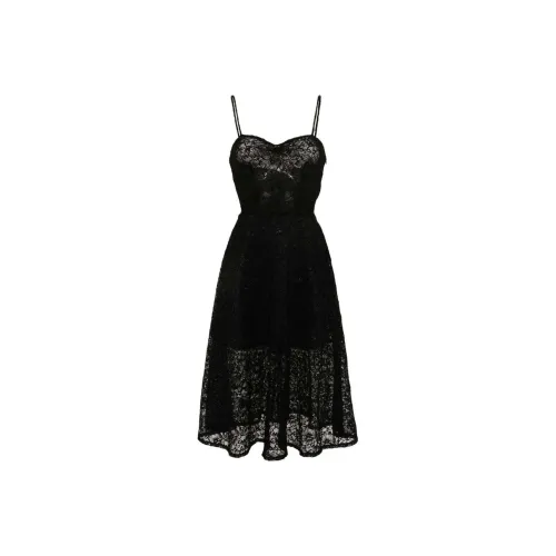 ERMANNO SCERVINO Черные Женские Слиплатья