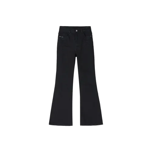ELF SACK Magic Prague Collection Jeans Women's Palace Black