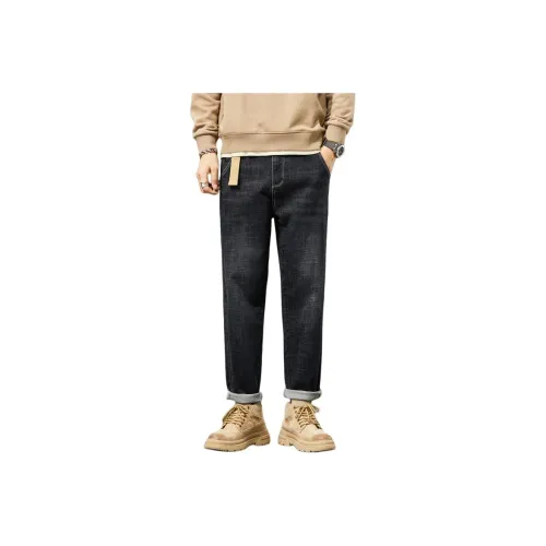 YUQIAN Мужские Джинсы