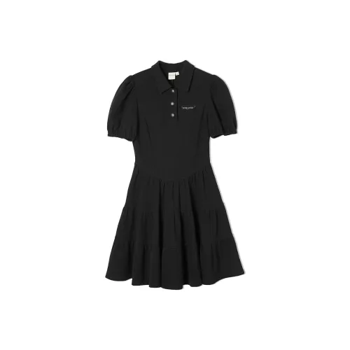 EPTISON WOMAN Короткий рукав Платье Лето Женское