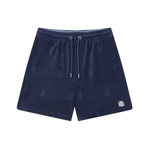 Teenie Weenie Повседневные шорты Женские Темно-синий