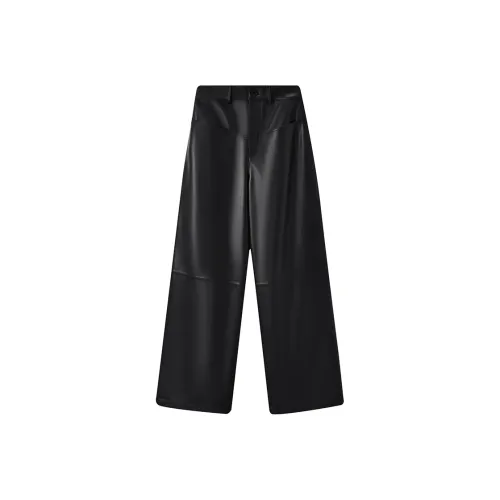 SINBOS Женские кожаные брюки