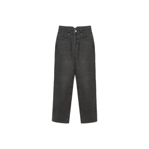 KARL LAGERFELD Джинсы Женские Черные