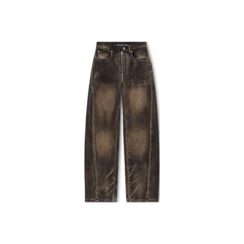 Alexander Wang Джинсы Женские Умбра