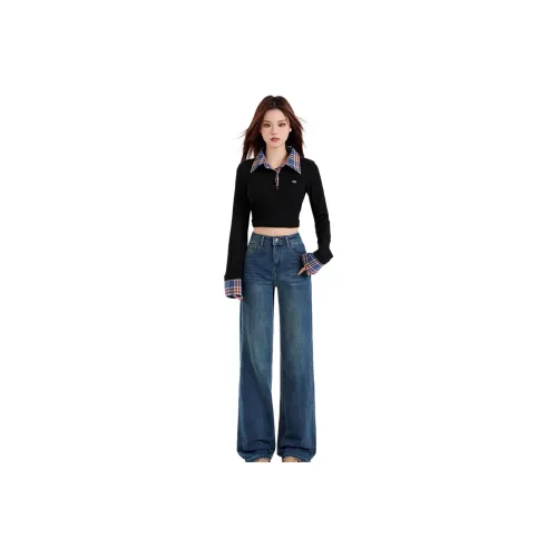 LIGEMAN Женские джинсы