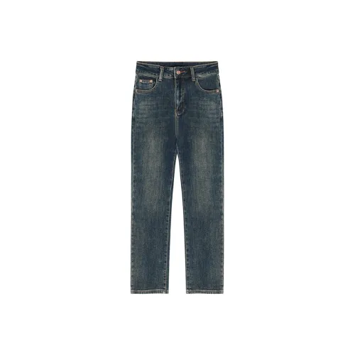 VEGA CHANG Женские Джинсы