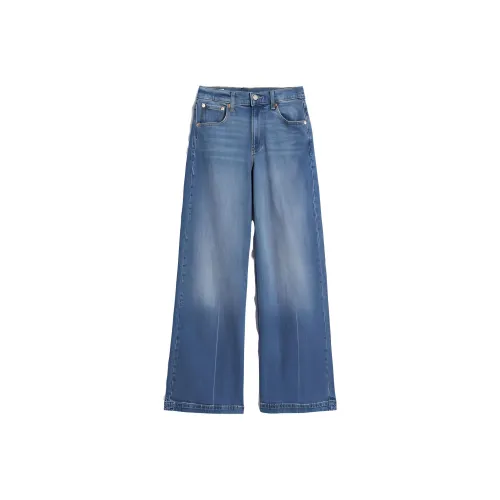 GAP Синие Женские Джинсы