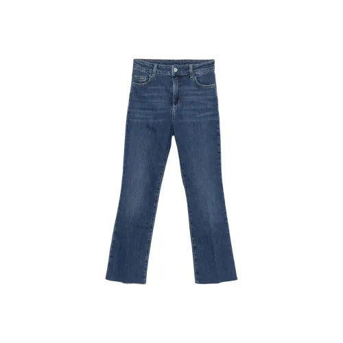 LIU·JO Синие Женские Джинсы