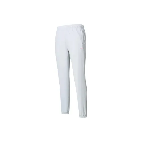 Erke Вязаные тренировочные брюки женские Cloud серый