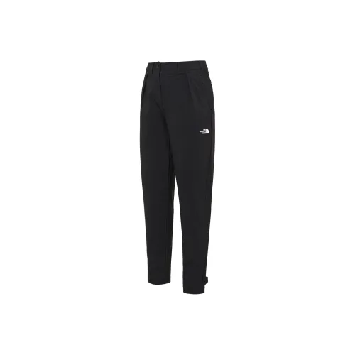 The North Face Черные Женские Спортивные Брюки